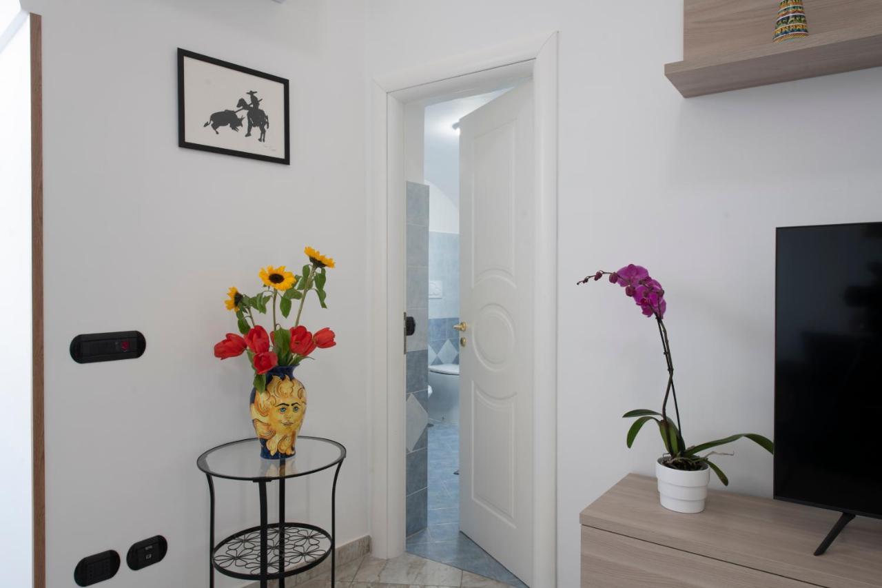 Apartamento Casalina Amalfi Center Exterior foto