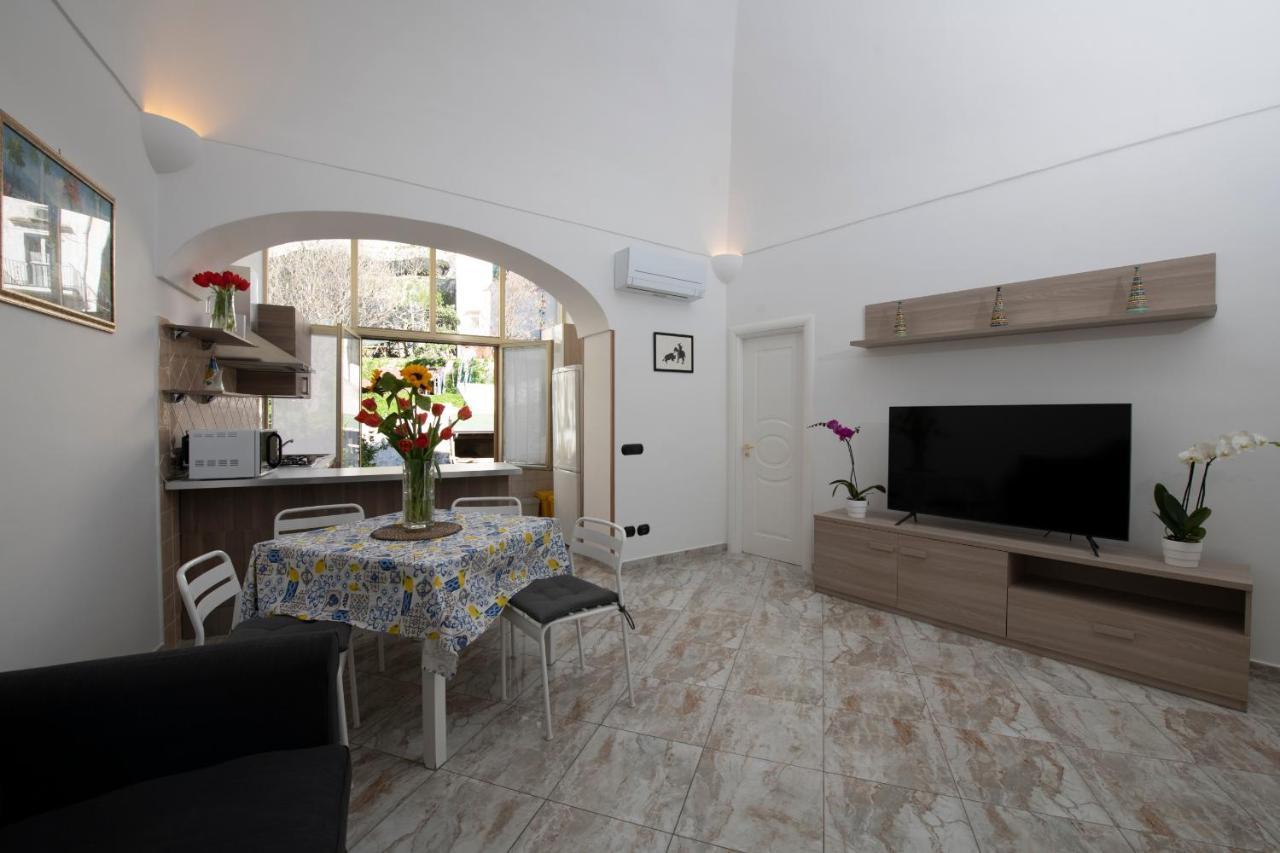 Apartamento Casalina Amalfi Center Exterior foto