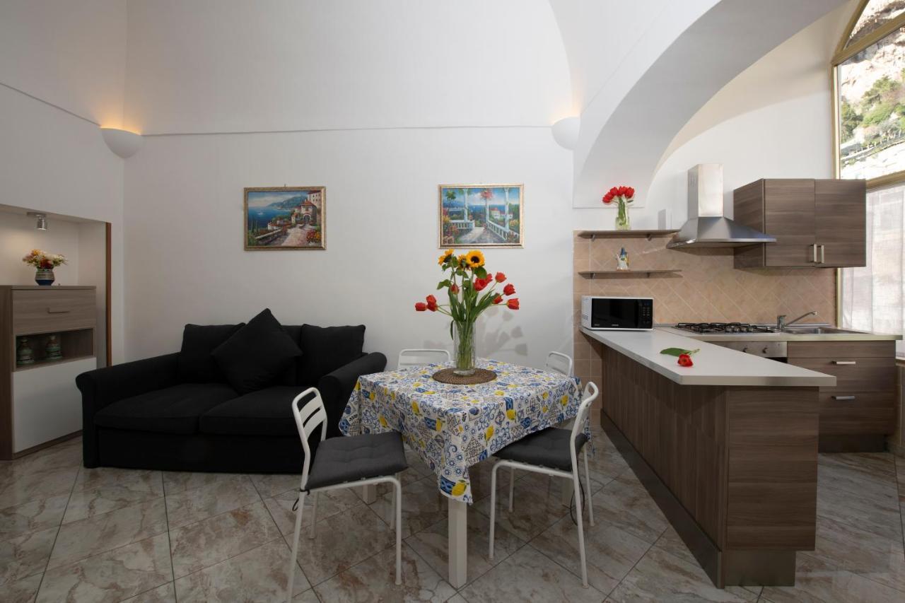 Apartamento Casalina Amalfi Center Exterior foto