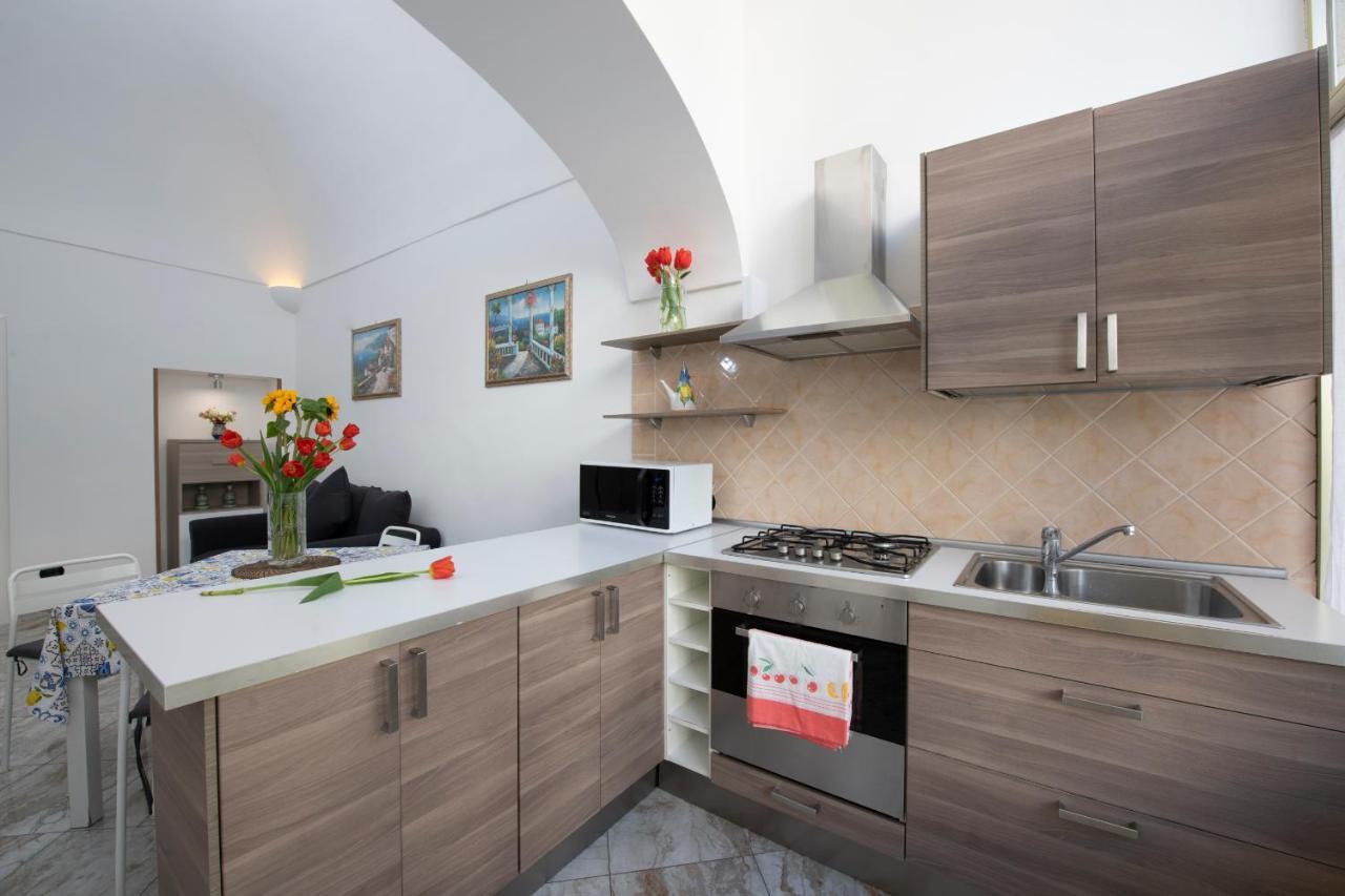 Apartamento Casalina Amalfi Center Exterior foto