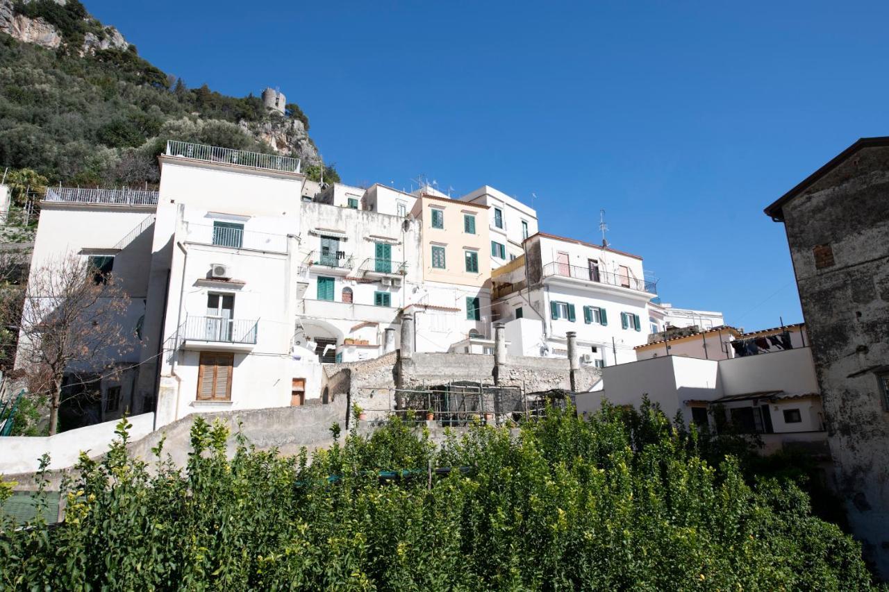 Apartamento Casalina Amalfi Center Exterior foto
