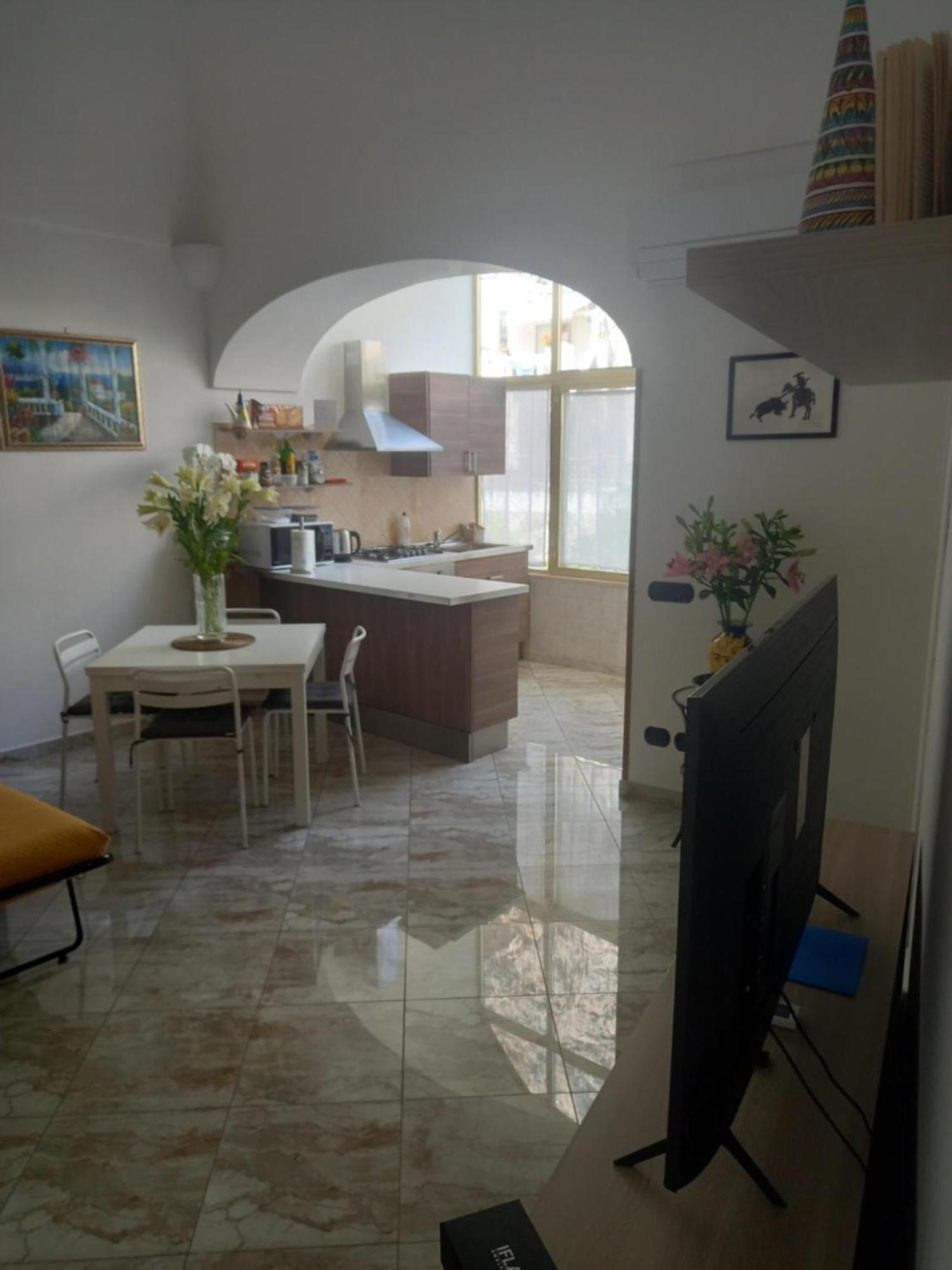 Apartamento Casalina Amalfi Center Exterior foto