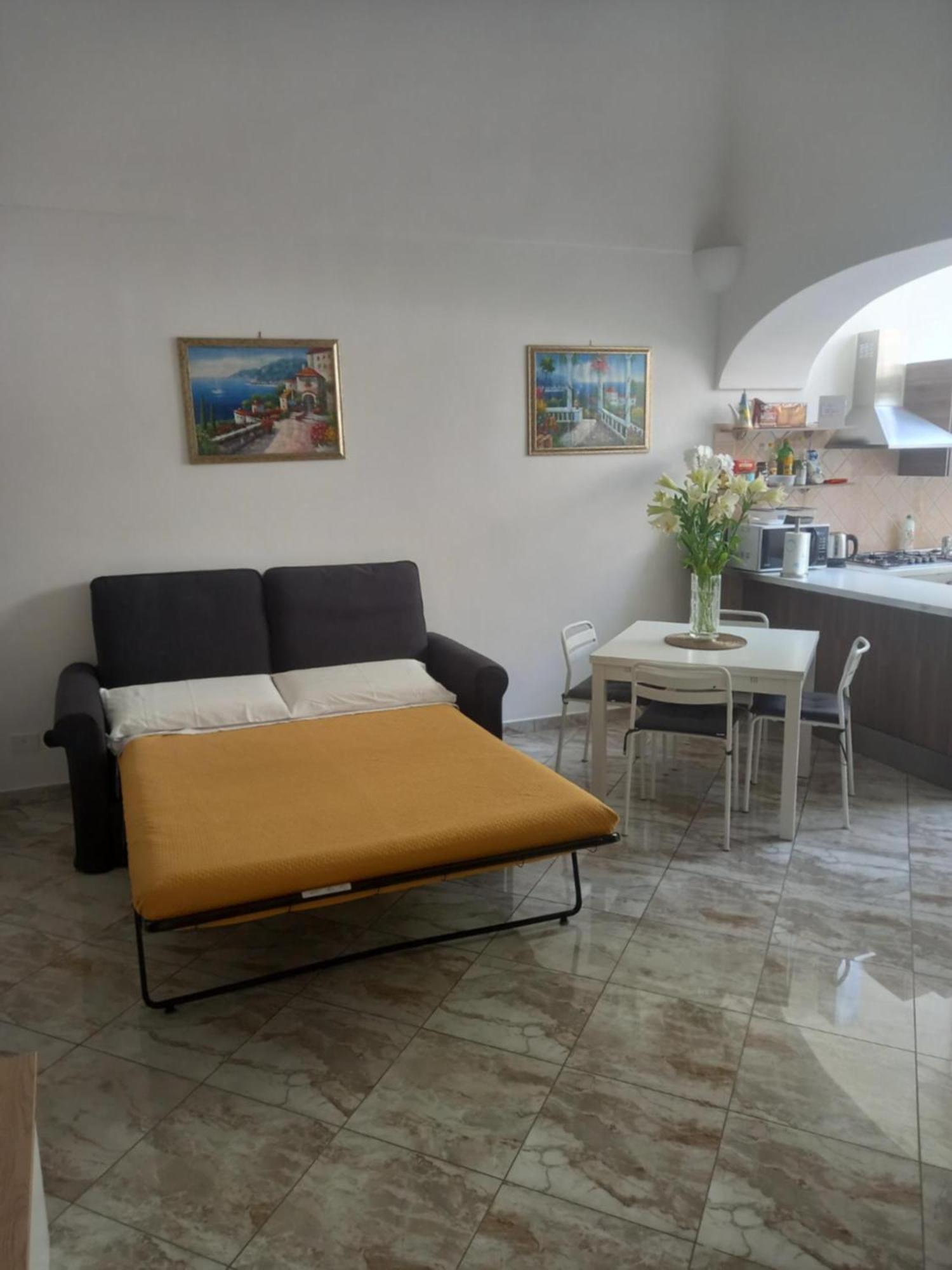 Apartamento Casalina Amalfi Center Exterior foto
