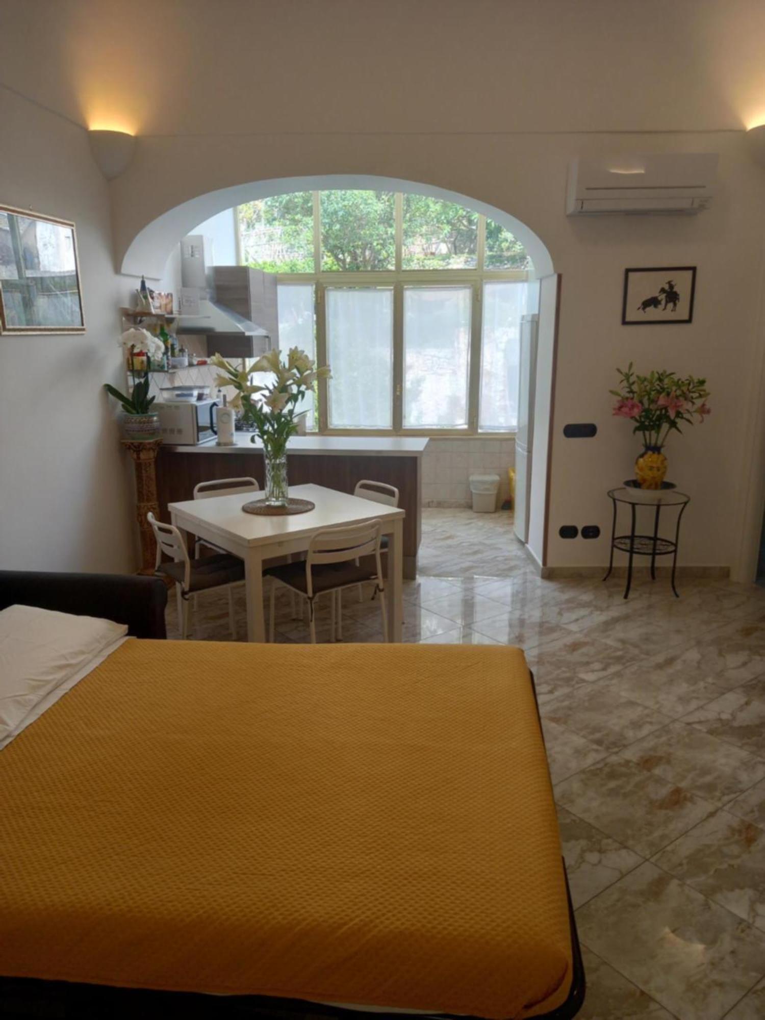 Apartamento Casalina Amalfi Center Exterior foto
